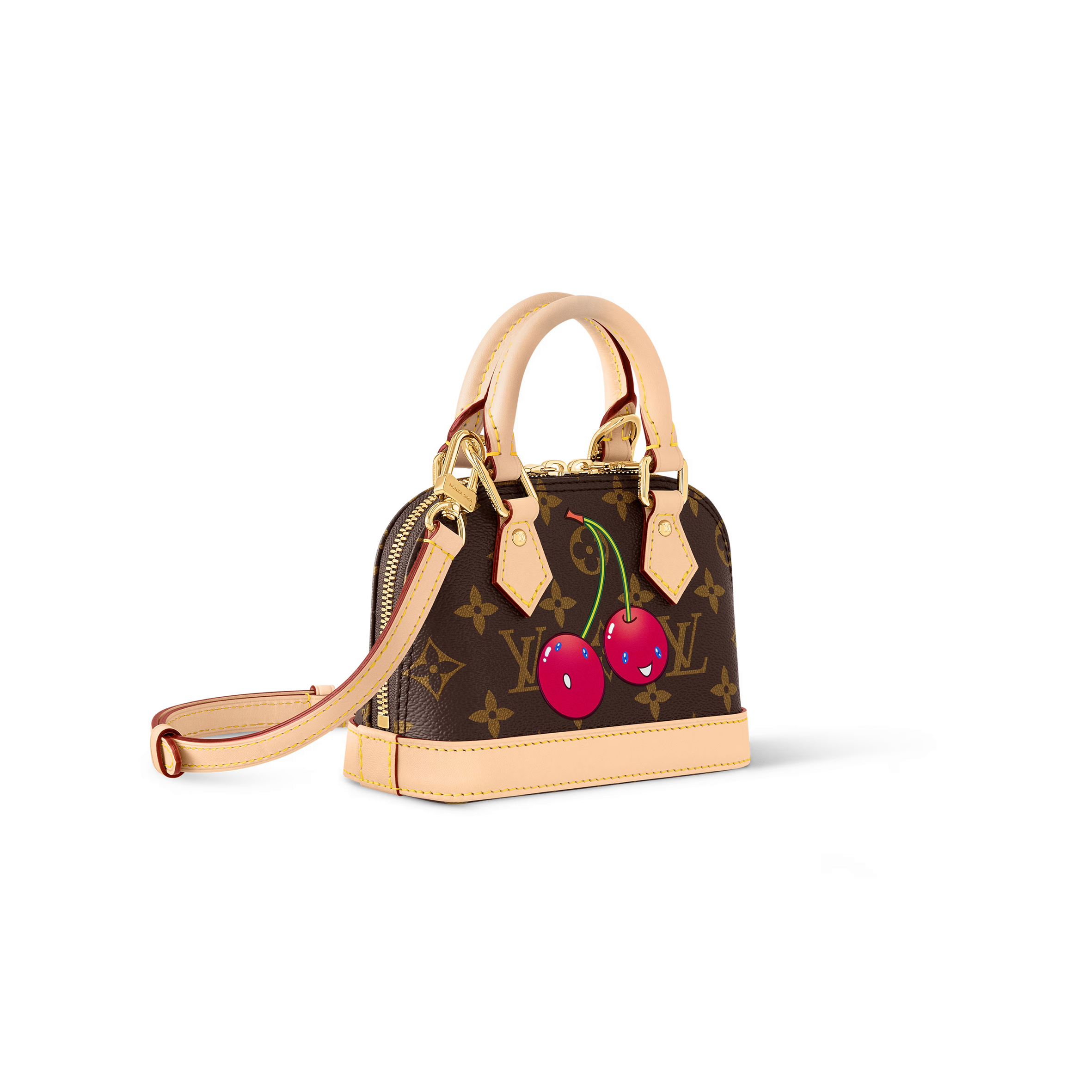 l0*is V*t0n lv x tm nano alma m13416 (18*12*8cm)